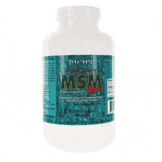 Bill Rich's MSM Range