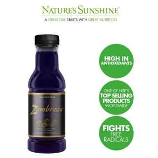 Zambroza Natures Sunshine UK
