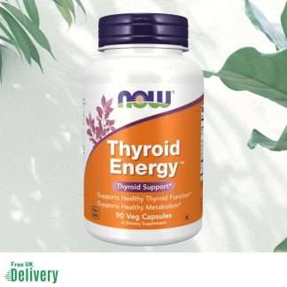 Thyroid Energy Now Foods