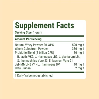 Max Immune Forte™ for Dogs 5 Max Immune Forte™ for Dogs - Image 3