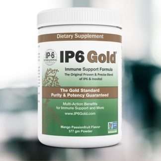 IP6 Gold Mango Flavoured Powder IP6 international