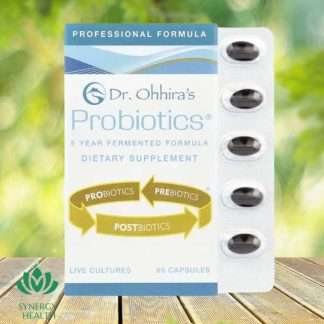 Dr. Ohhira's Professional Formula