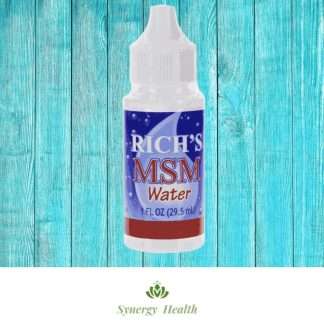 MSM Water Drops