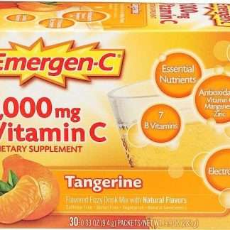 Alacer Tangerine Vitamin C