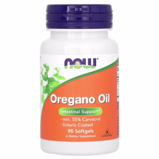 Now Foods Oregano Oil, 90 Softgels
