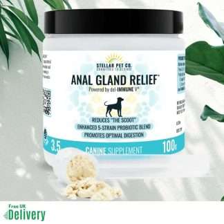 Dog Anal Gland Releif Probiotic