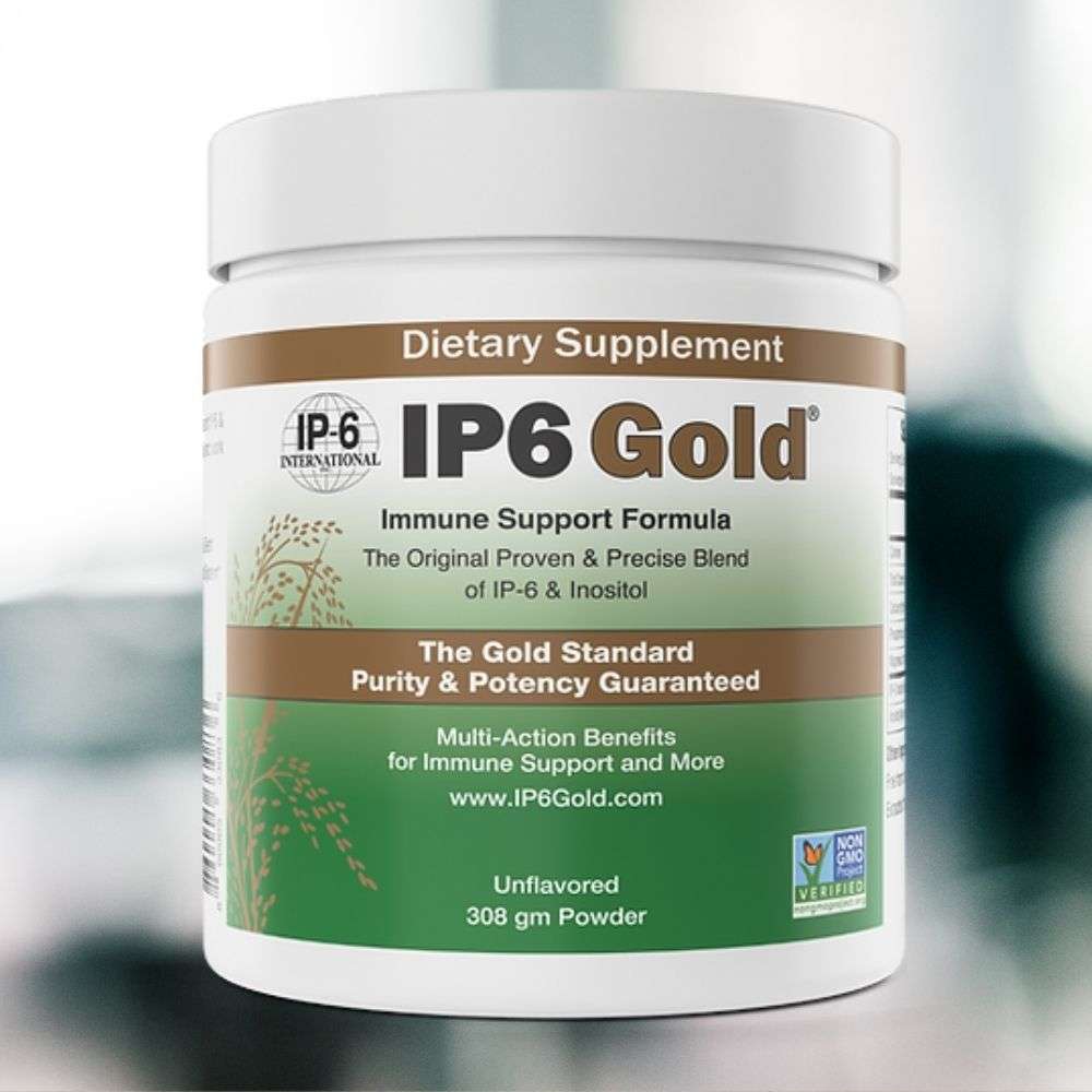 IP6 Gold Powder 308g