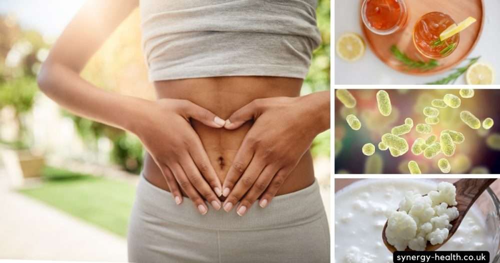 Lactobacillus Acidophilus food sources