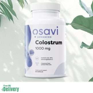Osavi Colostrum - Immune System