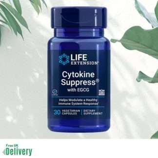 Cytokine Suppress® with EGCG