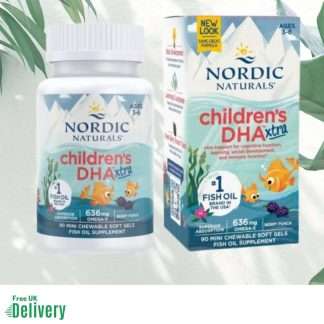 Nordic Naturals Children's DHA Xtra-