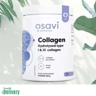 Osavi Collagen Peptides - Hydrolyzed Type 1 & 3