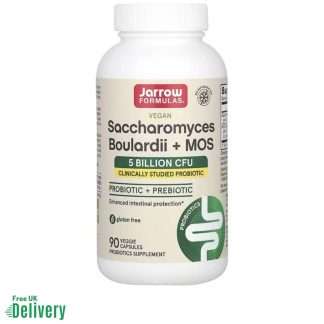 Jarrow Formulas Saccharomyces Boulardii