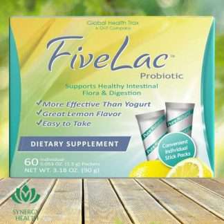 Global Health Trax Fivelac