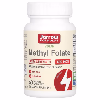 Jarrow Formulas Vegan Methyl Folate