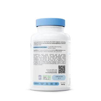Osavi Colostrum Immuno 800 mg - 120 capsules 3 Osavi Colostrum Immuno 800 mg - 120 capsules - Image 2