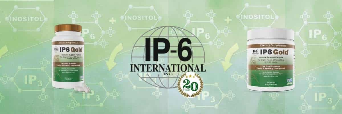 IP6 Gold International Supplement UK