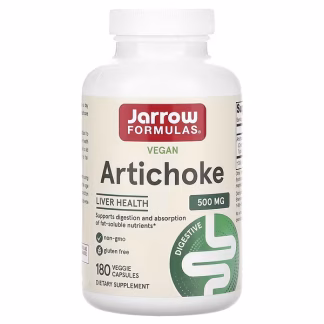 Jarrow Formulas Artichoke 500mg - 180 vcaps