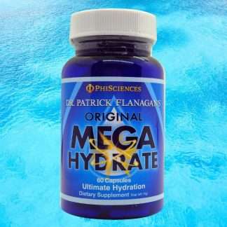 MegaHydrate 60Caps