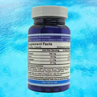 Phi Sciences Megahydrate 60 Caps - Image 2