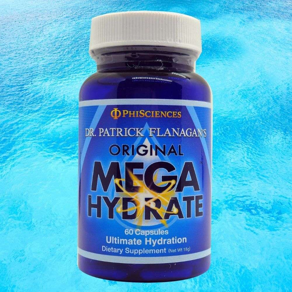 MegaHydrate 60Caps