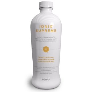 Isagenix Ionix Supreme Tonic, Nutrient-Rich Botanical Drink, 946ml