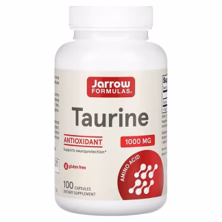 Jarrow Formulas Taurine 1000mg  - 100 caps