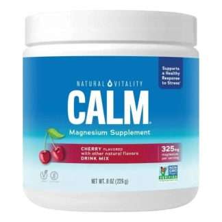 Natural Vitality Calm Cherry 226g