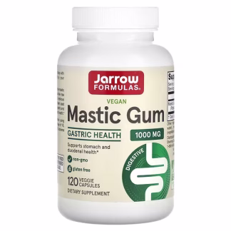 Jarrow Formulas Mastic Gum - 120 vcaps
