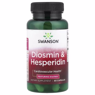 Swanson Diosmin & Hesperidin - 60 caps