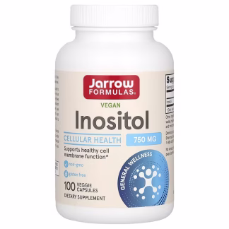 Jarrow Formulas Inositol - 750mg - 100 vcaps