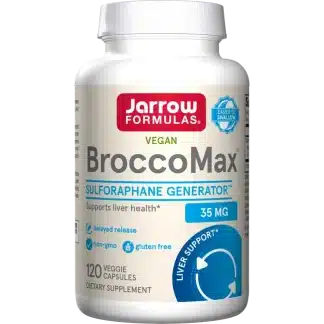 Jarrow Formulas  BroccoMax - 120 vcaps