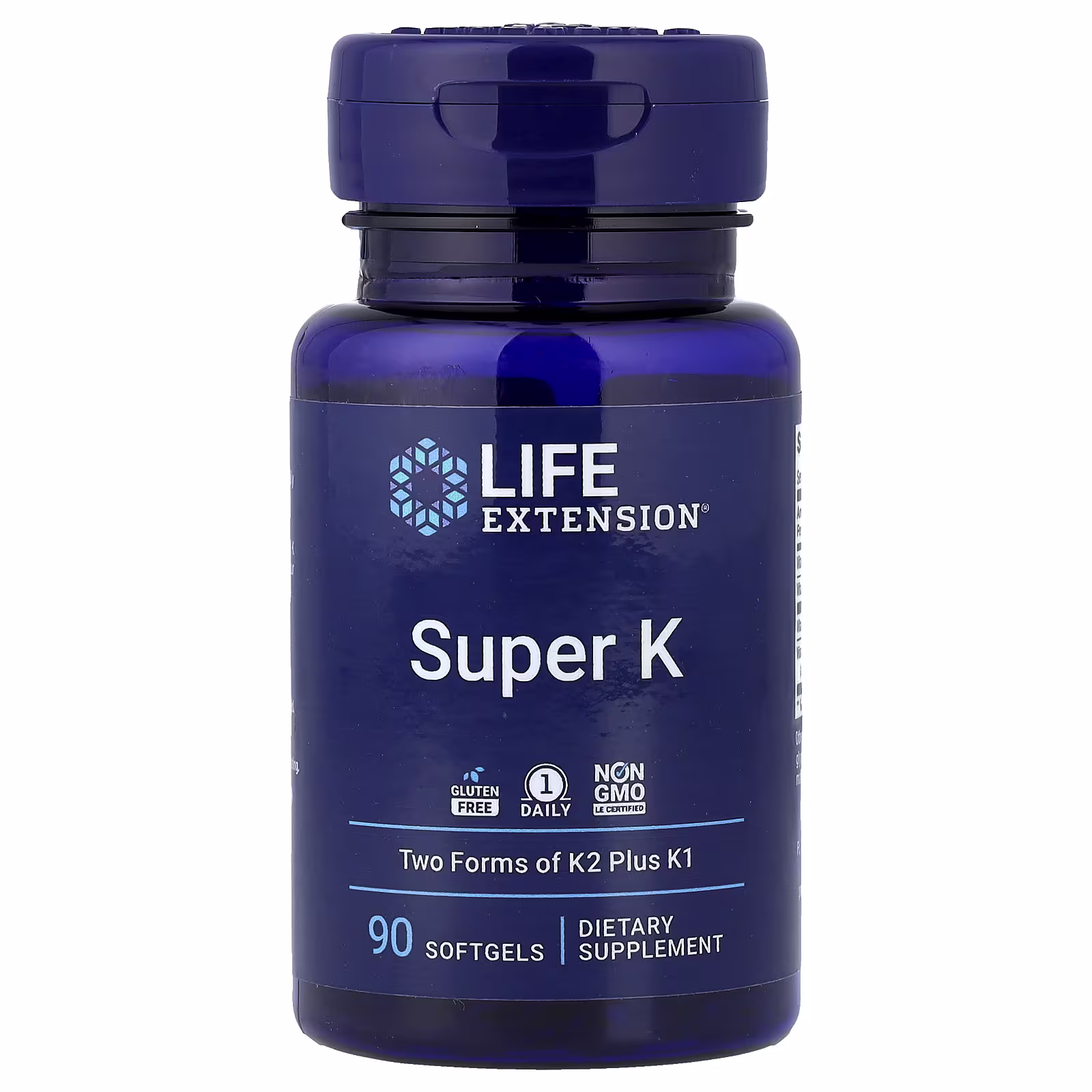 Life Extension Super K - 90 softgels 1 Life Extension Super K - 90 softgels