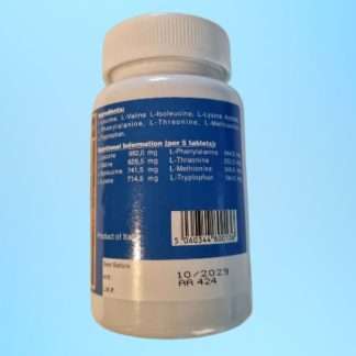 Master Amino Acid Pattern (MAP) 120 tabs - Image 3